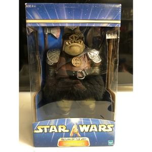 1/6 Star Wars Return of the Jedi 12" Inch Gamorrean Guard 2002 Hasbro Figure